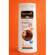 NATURALİNE COMPLEX 18 ONARICI BAKIM ŞAMPUANI