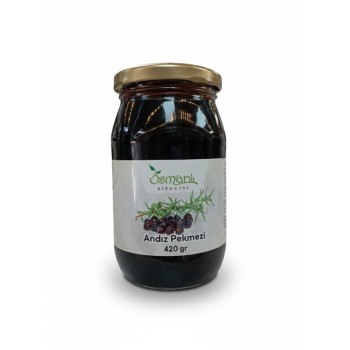 Osmanlı Şifacısı Andız Pekmezi 420 gr