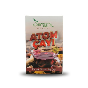 Atom Çayı