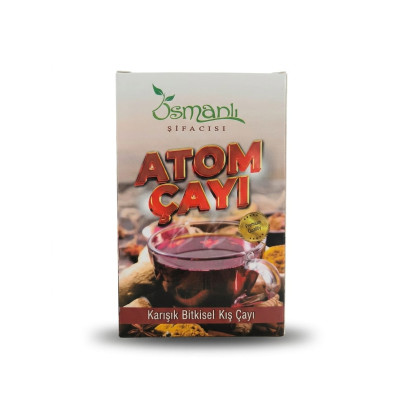 Atom Çayı