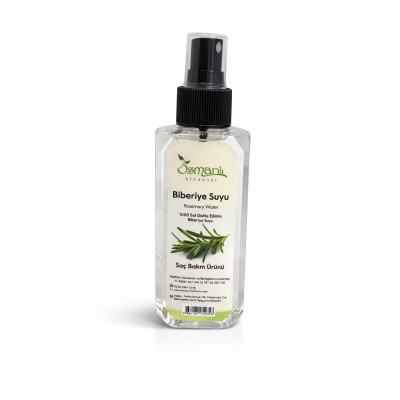 Osmanlı Şifacısı Biberiye Suyu (150ml)