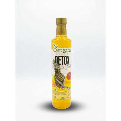 Detox Sirkesi 