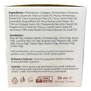 Esila Kolajenli Kuyruk Yağlı cilt Bakım Kremi 50 ml Esila Kolajenli Kuyruk Yağlı cilt Bakım Kremi 50 ml