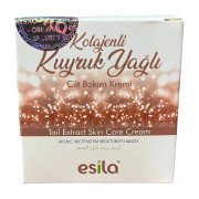 Esila Kolajenli Kuyruk Yağlı cilt Bakım Kremi 50 ml Esila Kolajenli Kuyruk Yağlı cilt Bakım Kremi 50 ml