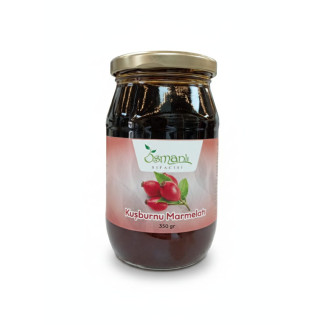 Osmanlı Şifacısı Kuşburnu Marmelatı 350 gr